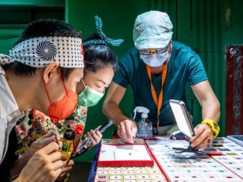 鄰居下訂單《水萬萬瓊斯》