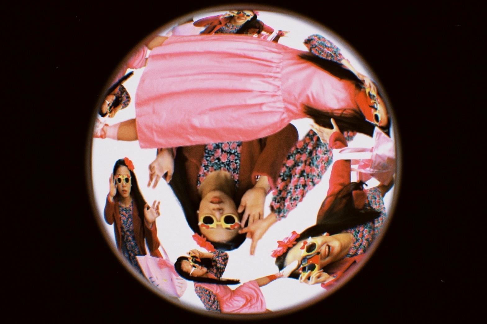 我夢了一個我｜I DREAM A DREAM