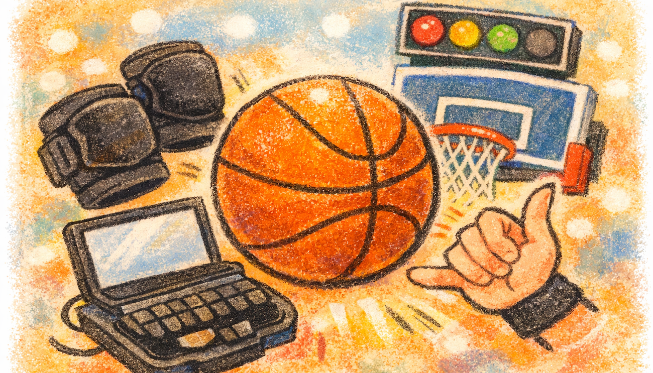 Silent Dunk：聾喜為了好球 ｜Silent Dunk: For the Love of the Game Key Version